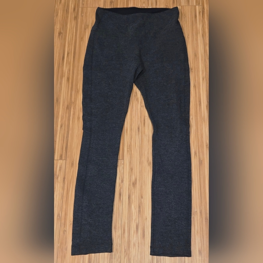 White House Black Market Dark Gray Leggings